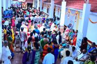 Brahmakalashanga Rathotsava at Shrimath Anantheshwar Temple Vittal (3 May 2025)